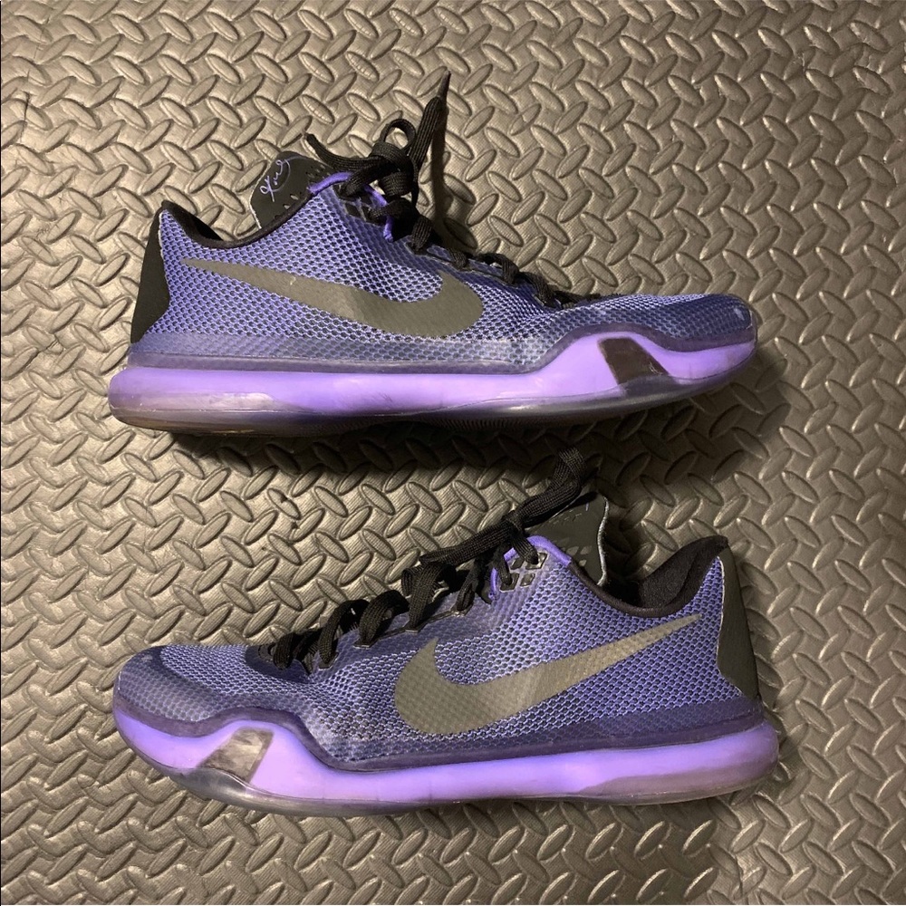 Kobe X Blackout